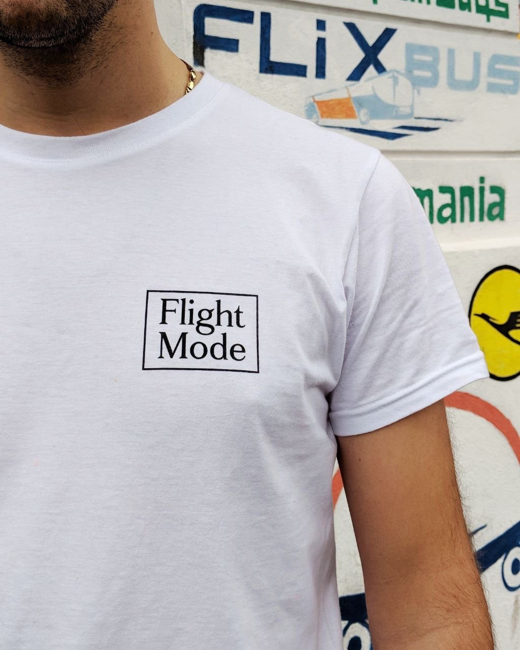 Flight Mode "Reference" Shirt