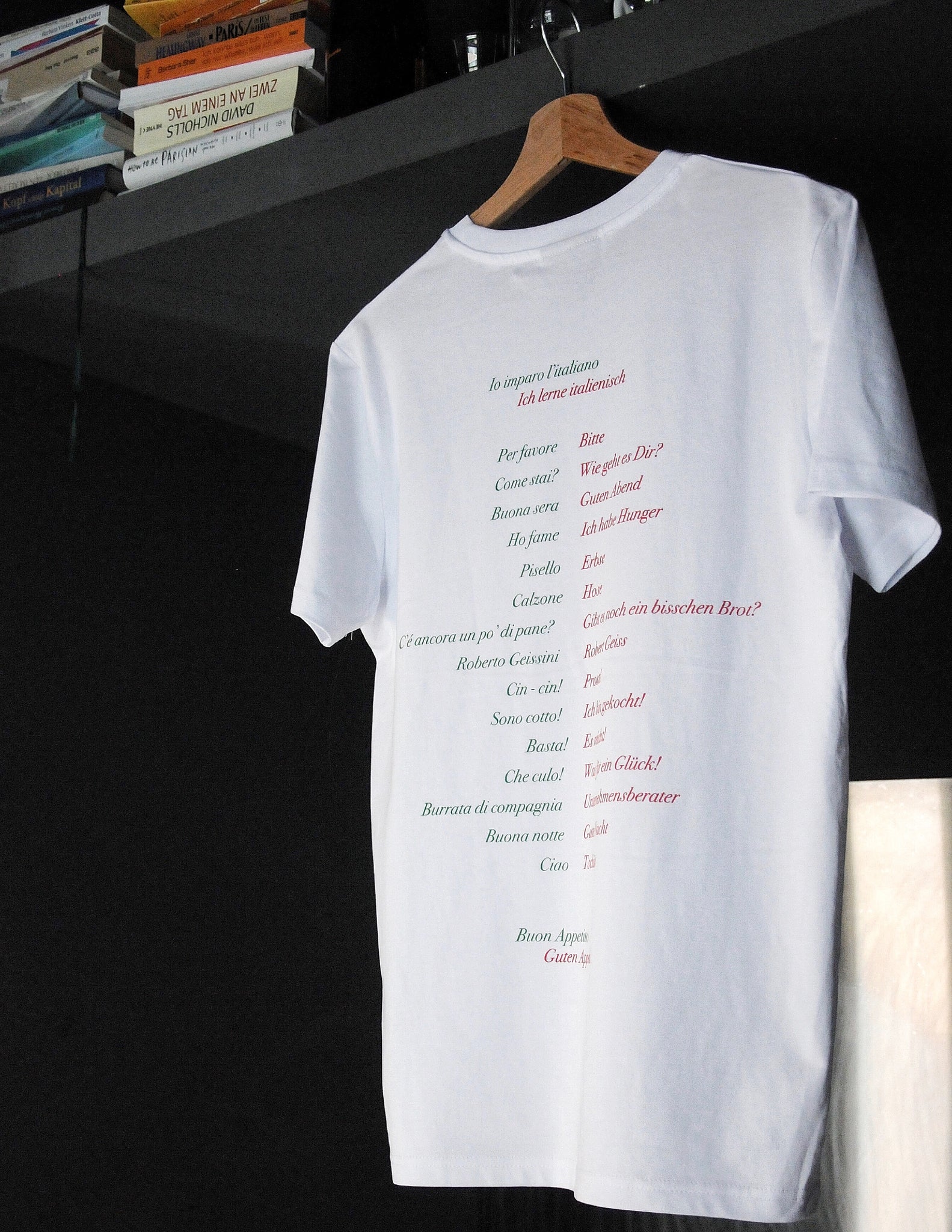 T-Shirt 0815-Aperitivo